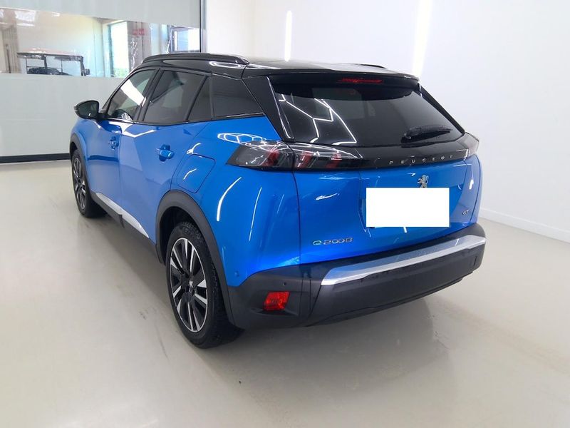 car Peugeot 2008 id80504 photo #2