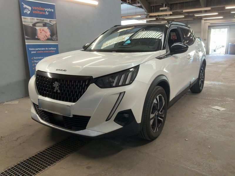 car Peugeot 2008 id80521 main photo