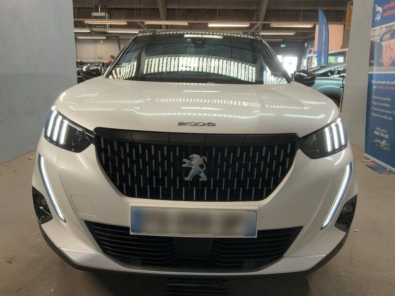 car Peugeot 2008 id80521 photo #5