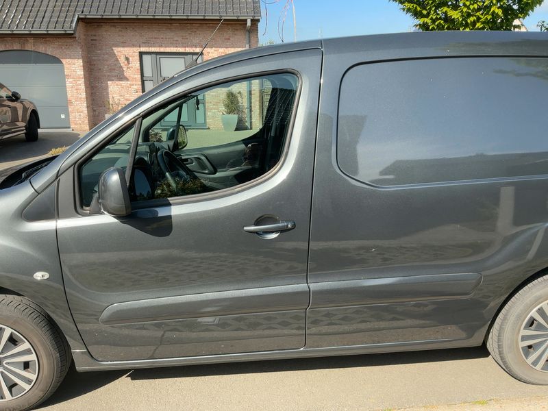 car Peugeot Partner id80532 photo #8