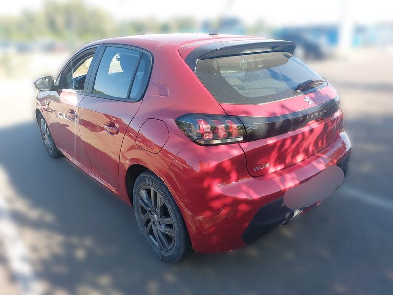 car Peugeot 208 id80546 photo #2