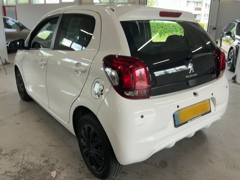 car Peugeot 108 id80548 photo #2