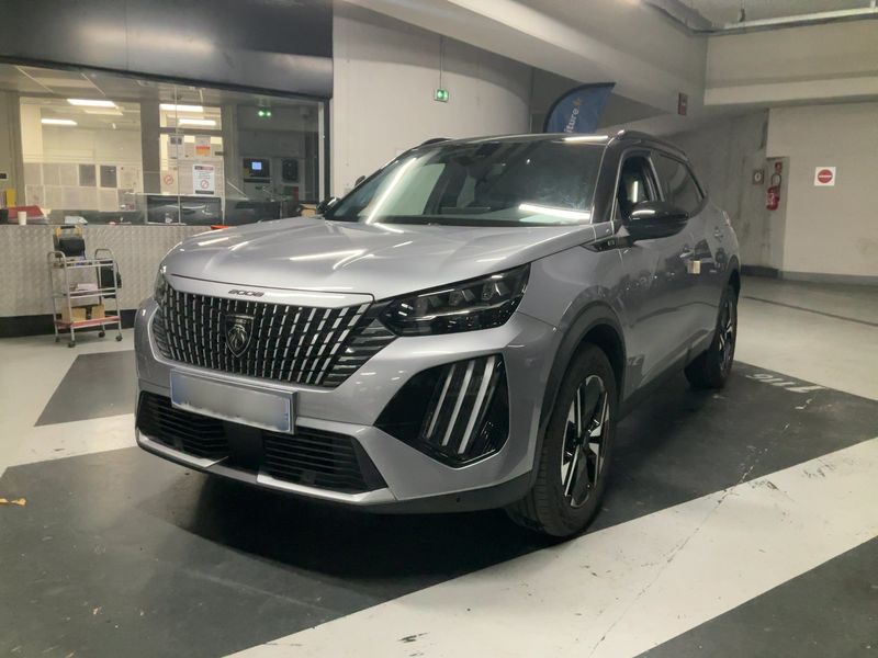 car Peugeot 2008 id80552 main photo