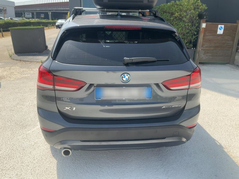 car BMW X1 id80556 photo #3