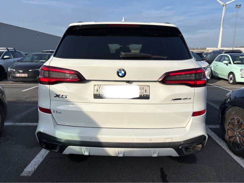 car BMW X5 id80557 photo #3