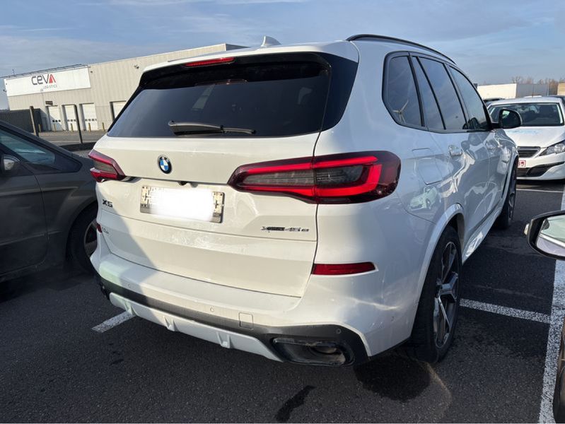 car BMW X5 id80557 photo #4