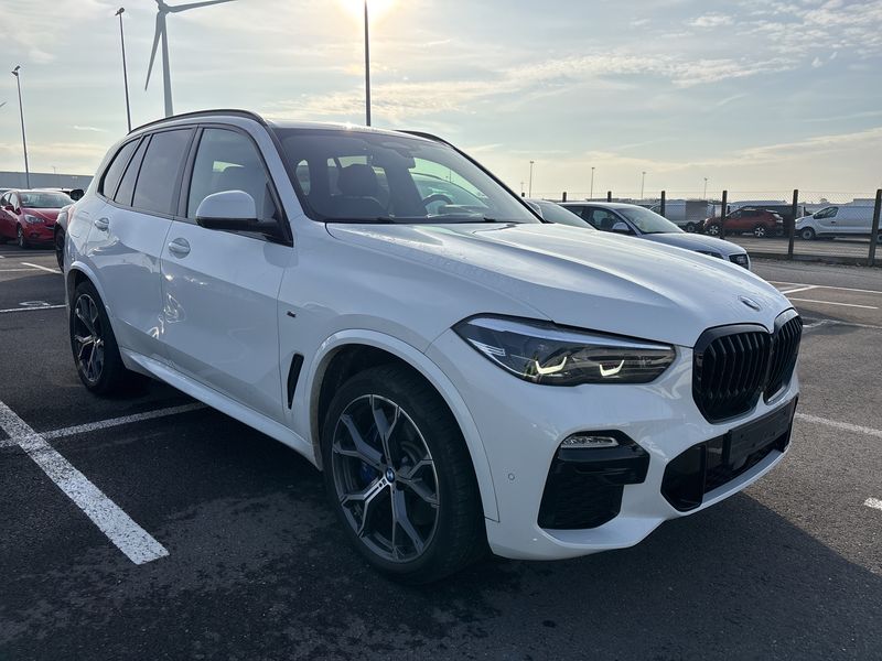 car BMW X5 id80557 photo #7