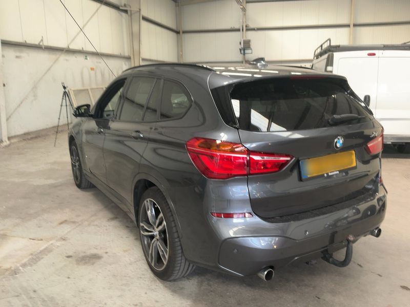 car BMW X1 id80573 photo #2
