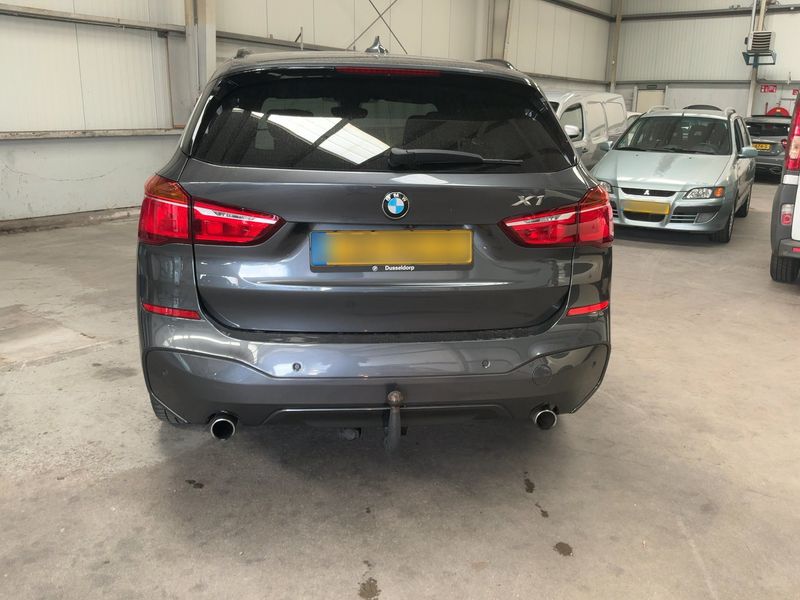 car BMW X1 id80573 photo #3