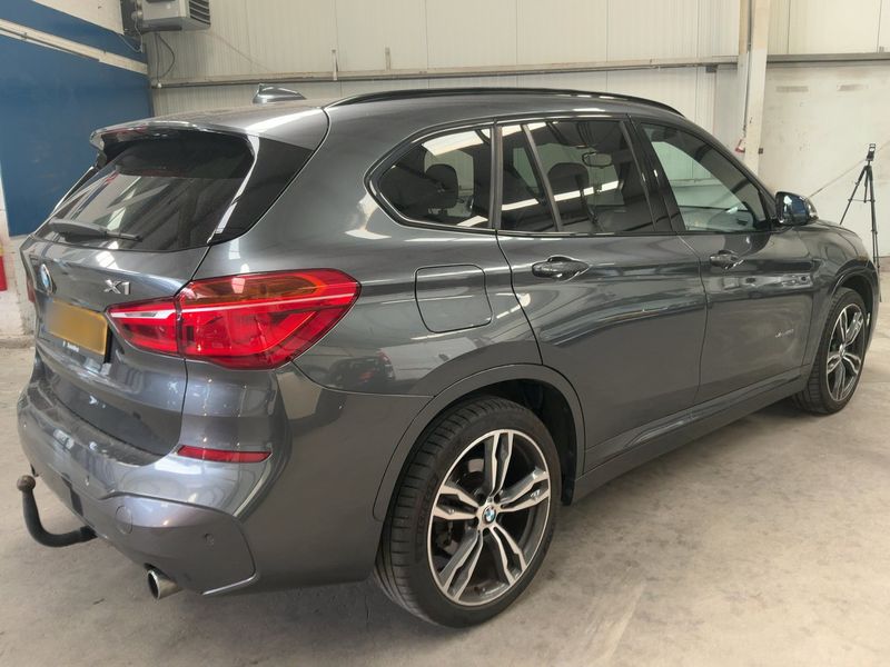 car BMW X1 id80573 photo #4