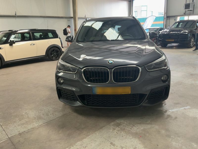 car BMW X1 id80573 photo #5