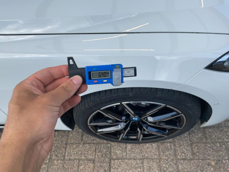 car BMW i4 id80574 photo #12