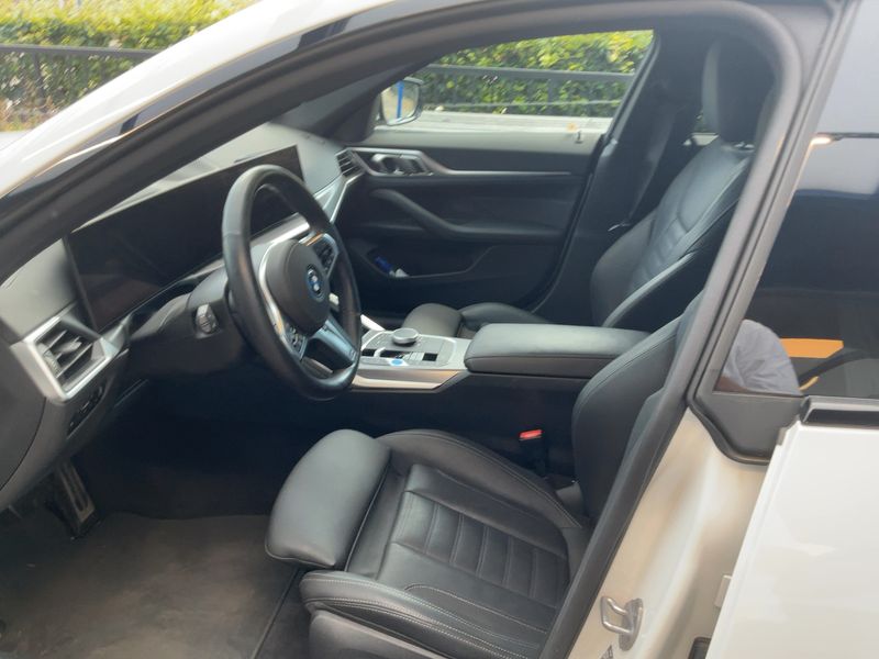 car BMW i4 id80574 photo #16