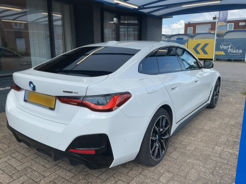 car BMW i4 id80574 photo #4
