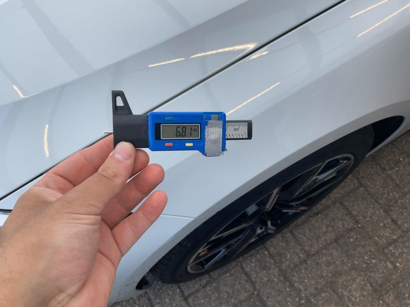 car BMW i4 id80574 photo #7