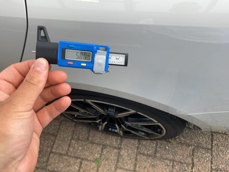car BMW i4 id80574 photo #9