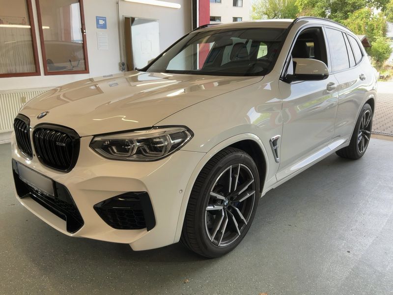 car BMW X3 id80582 main photo
