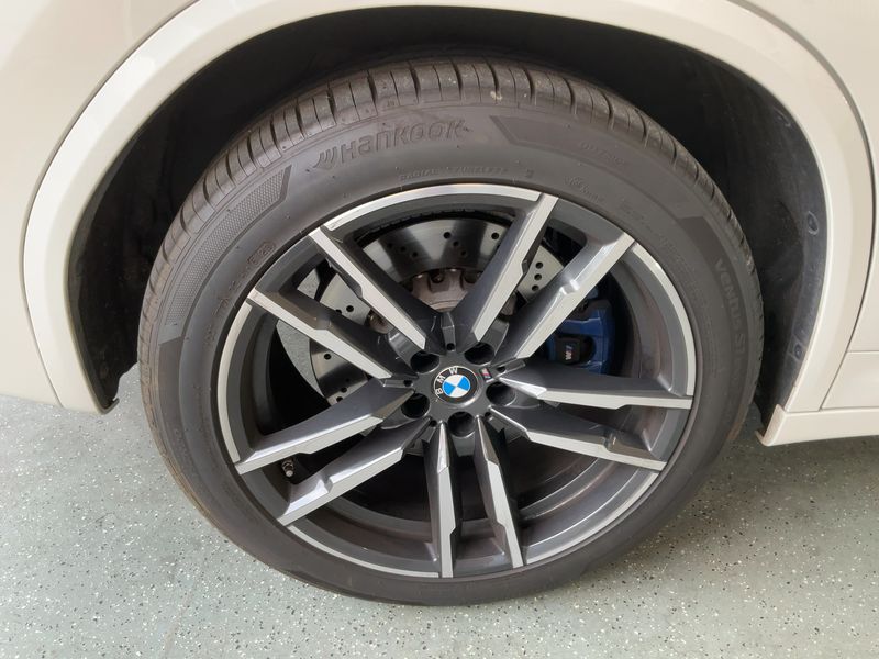 car BMW X3 id80582 photo #10