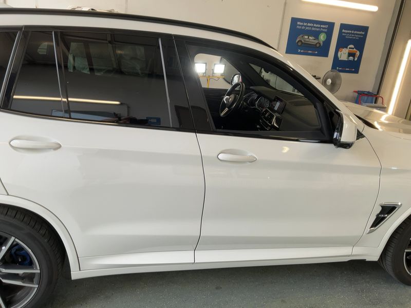 car BMW X3 id80582 photo #11