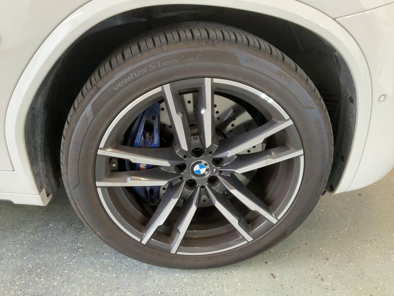 car BMW X3 id80582 photo #12