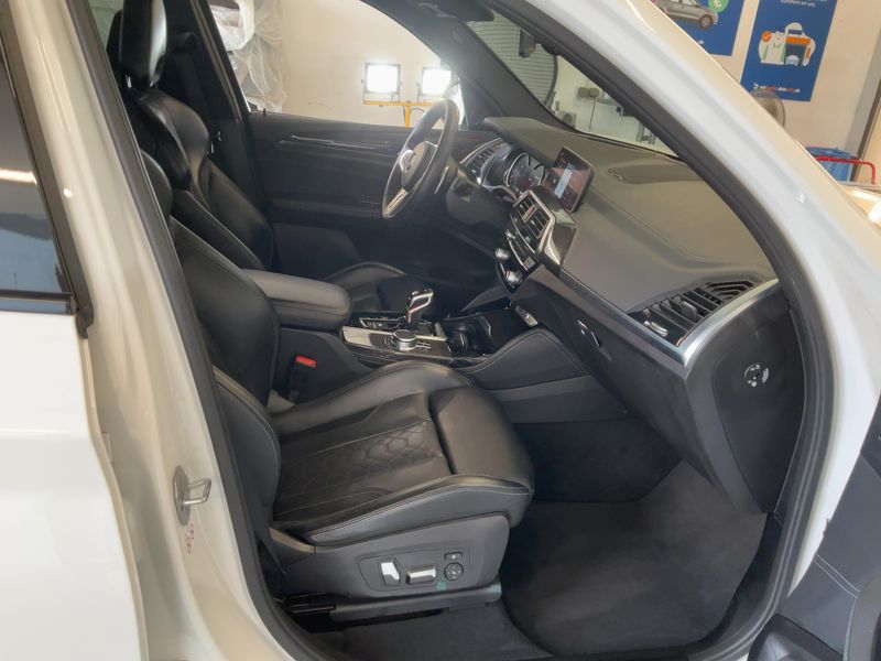 car BMW X3 id80582 photo #16