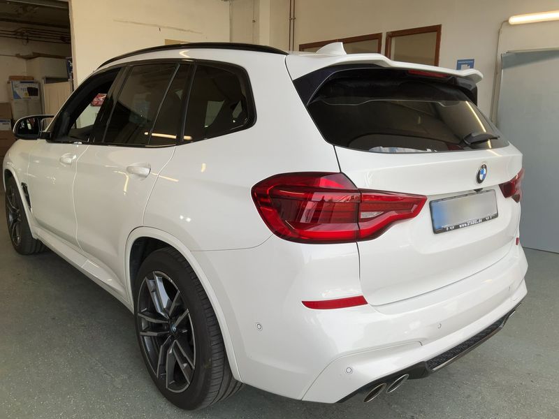 car BMW X3 id80582 photo #2