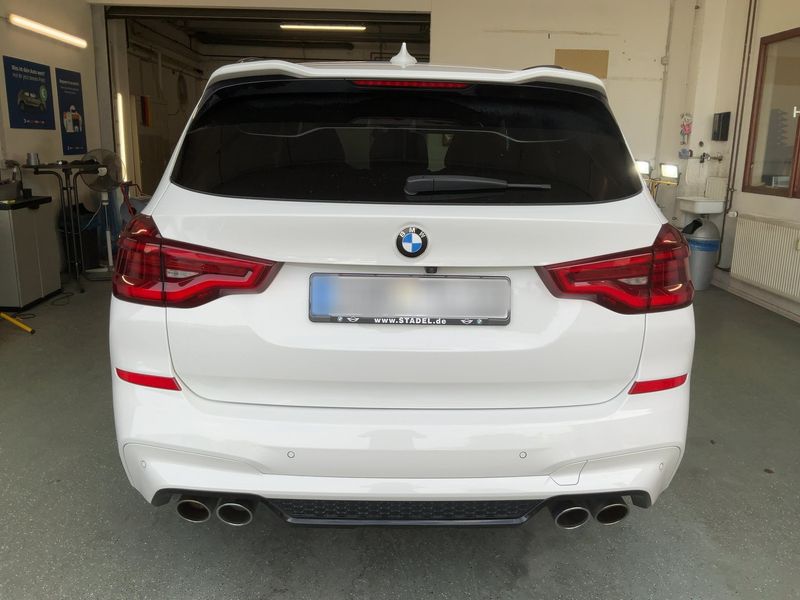 car BMW X3 id80582 photo #3