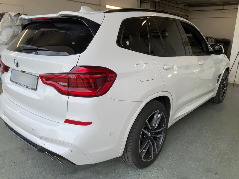 car BMW X3 id80582 photo #4