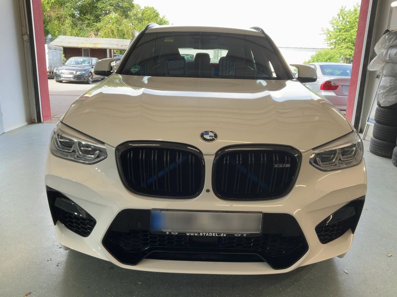 car BMW X3 id80582 photo #5