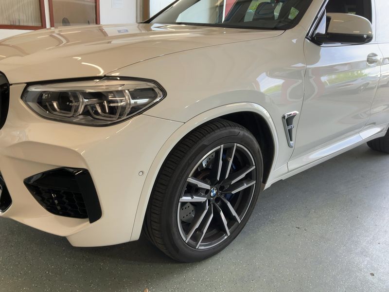car BMW X3 id80582 photo #6