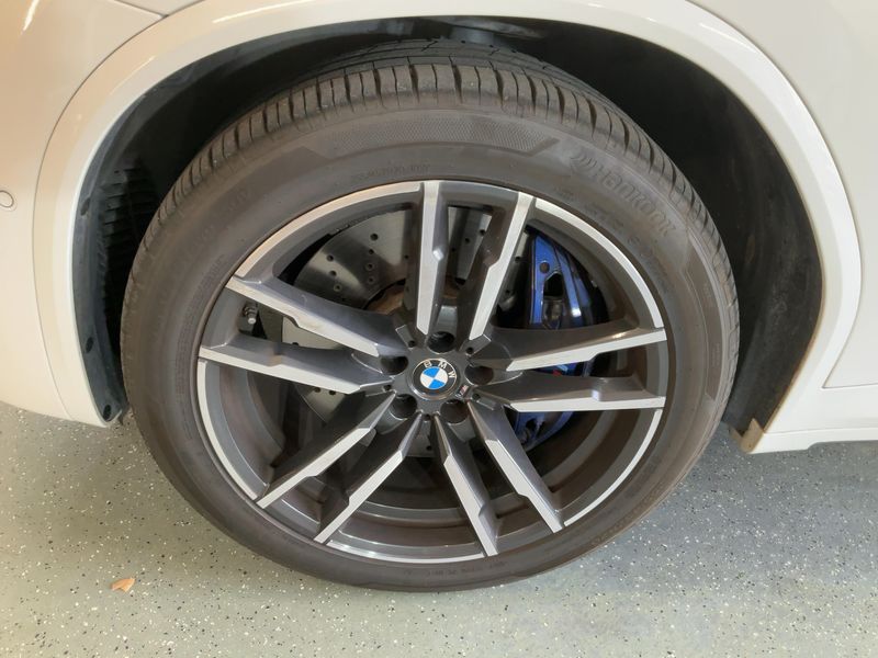 car BMW X3 id80582 photo #7