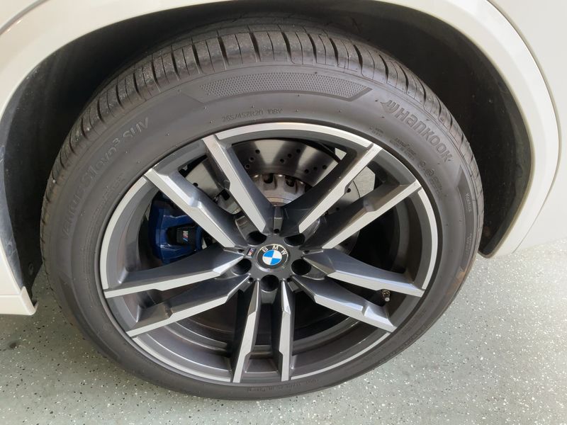 car BMW X3 id80582 photo #9