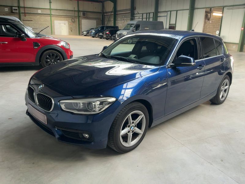 car BMW 1 Series id80587 main photo