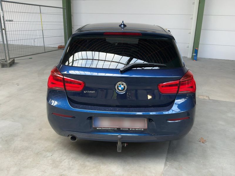 car BMW 1 Series id80587 photo #3
