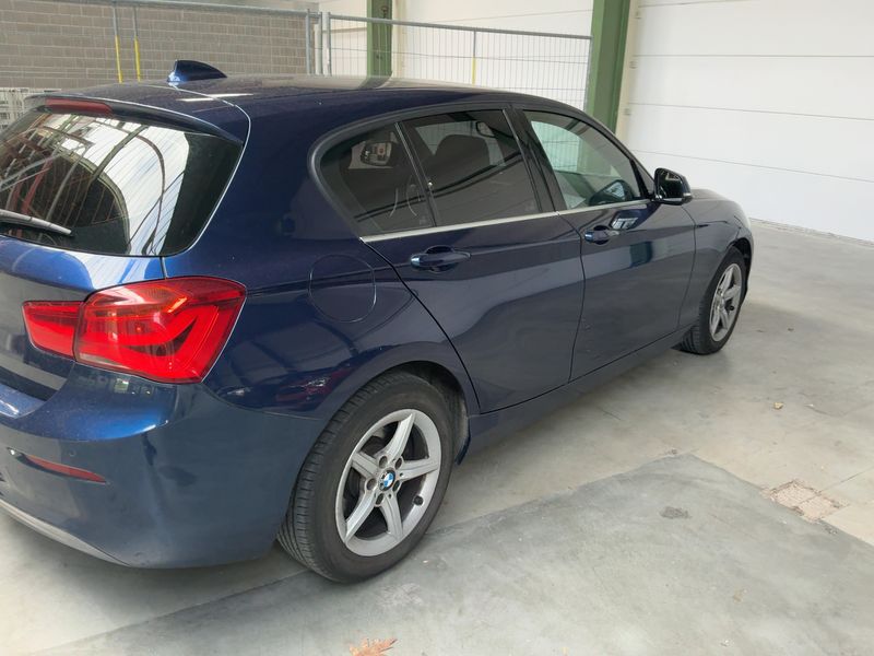 car BMW 1 Series id80587 photo #4