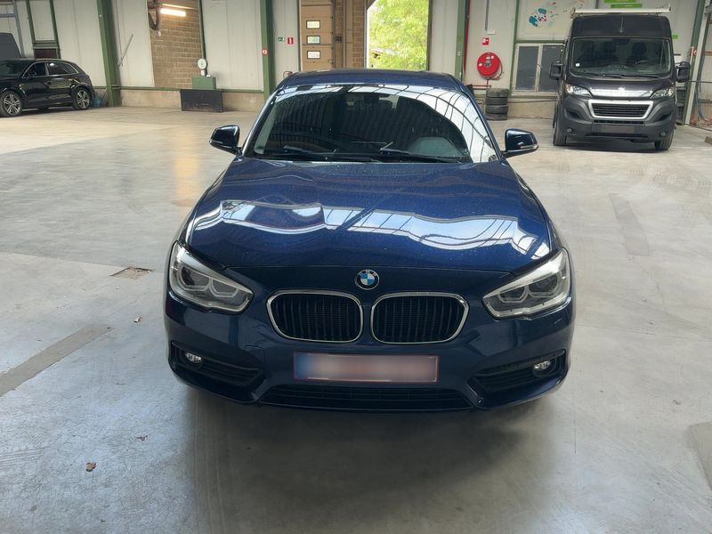 car BMW 1 Series id80587 photo #5