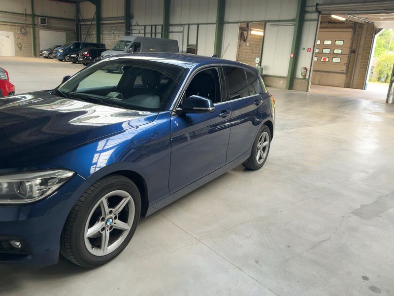 car BMW 1 Series id80587 photo #6