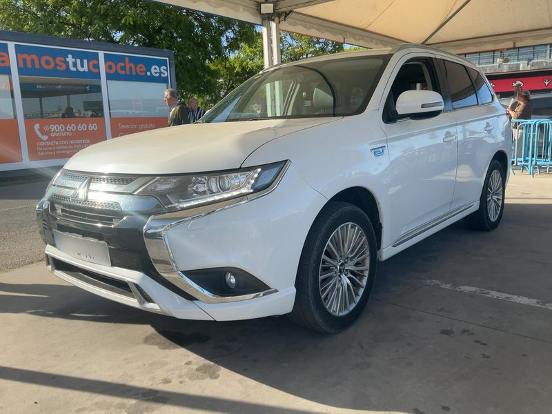 car Mitsubishi Outlander id80593 main photo