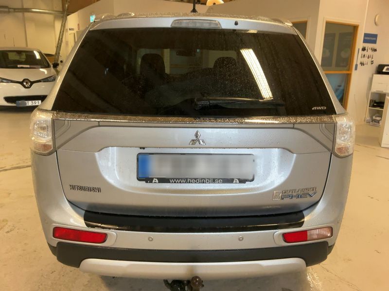 car Mitsubishi Outlander id80595 photo #3