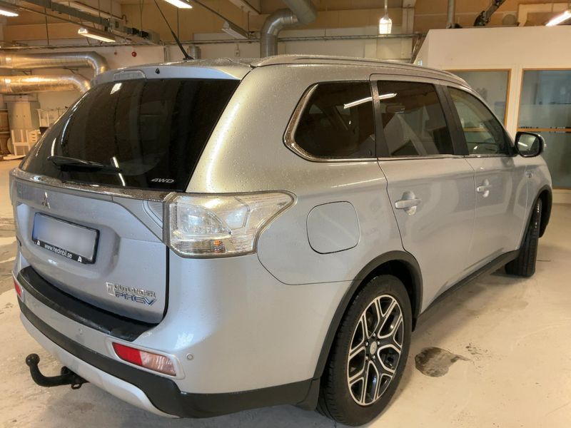 car Mitsubishi Outlander id80595 photo #4