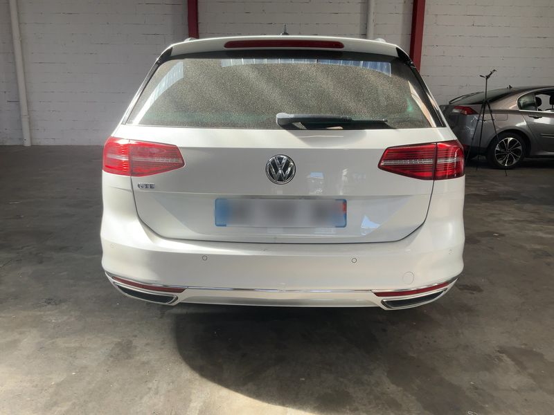 car Volkswagen Passat id80596 photo #3