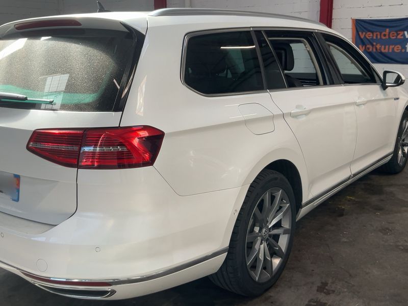 car Volkswagen Passat id80596 photo #4