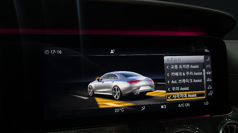 car Mercedes Benz CLS Class id80598 photo #17