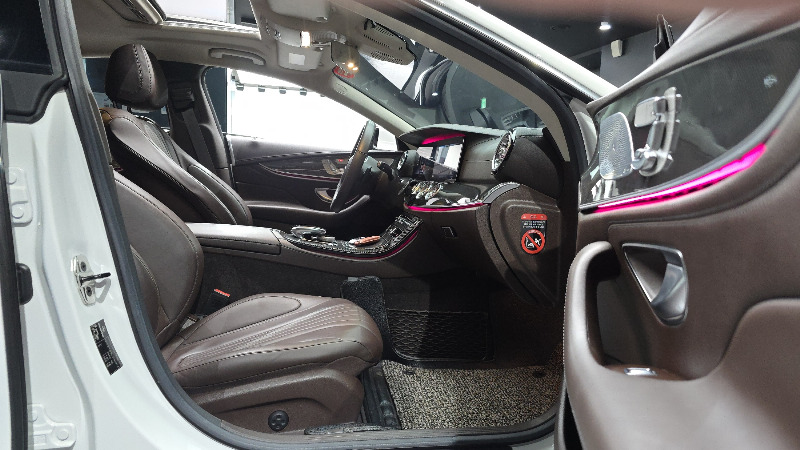 car Mercedes Benz CLS Class id80598 photo #26