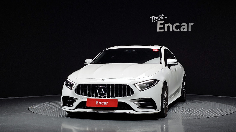car Mercedes Benz CLS Class id80598 photo #3