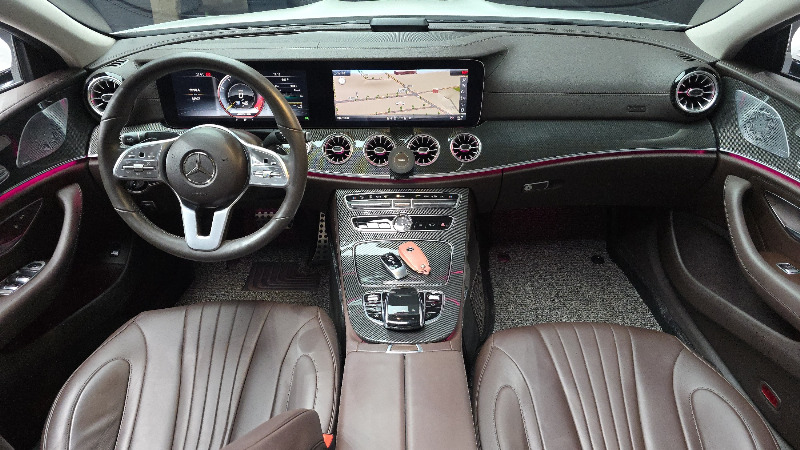 car Mercedes Benz CLS Class id80598 photo #7