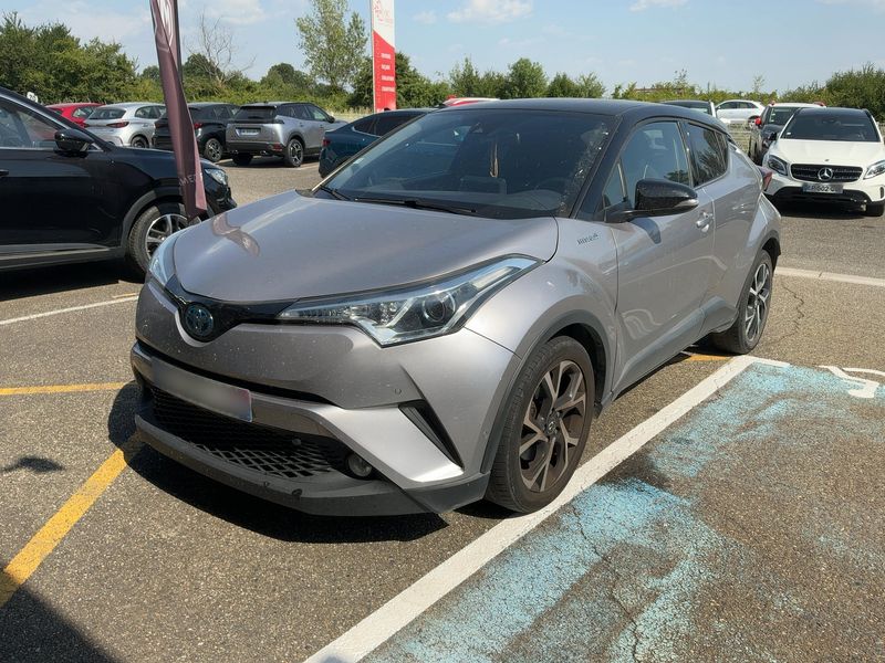 car Toyota C-HR id80603 main photo