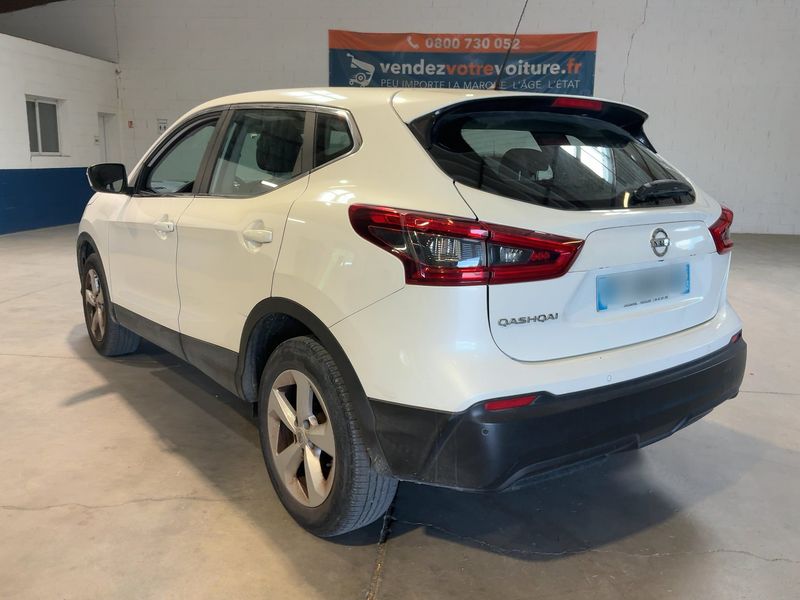 car Nissan Qashqai id80606 photo #2