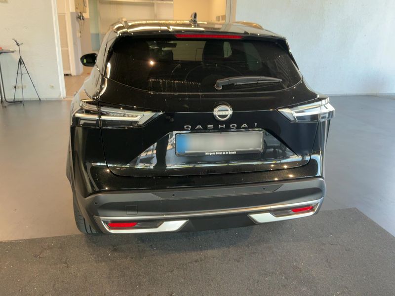 car Nissan Qashqai id80609 photo #3