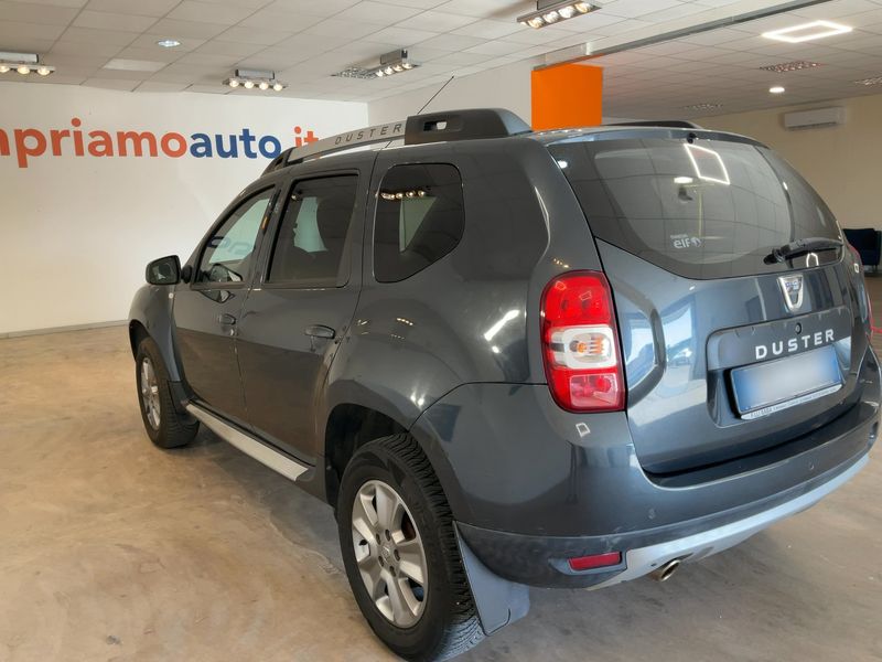 car Dacia Duster id80643 photo #2